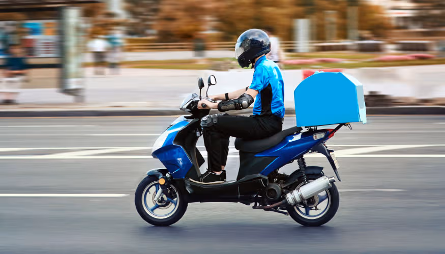 Gerze Moto Kurye